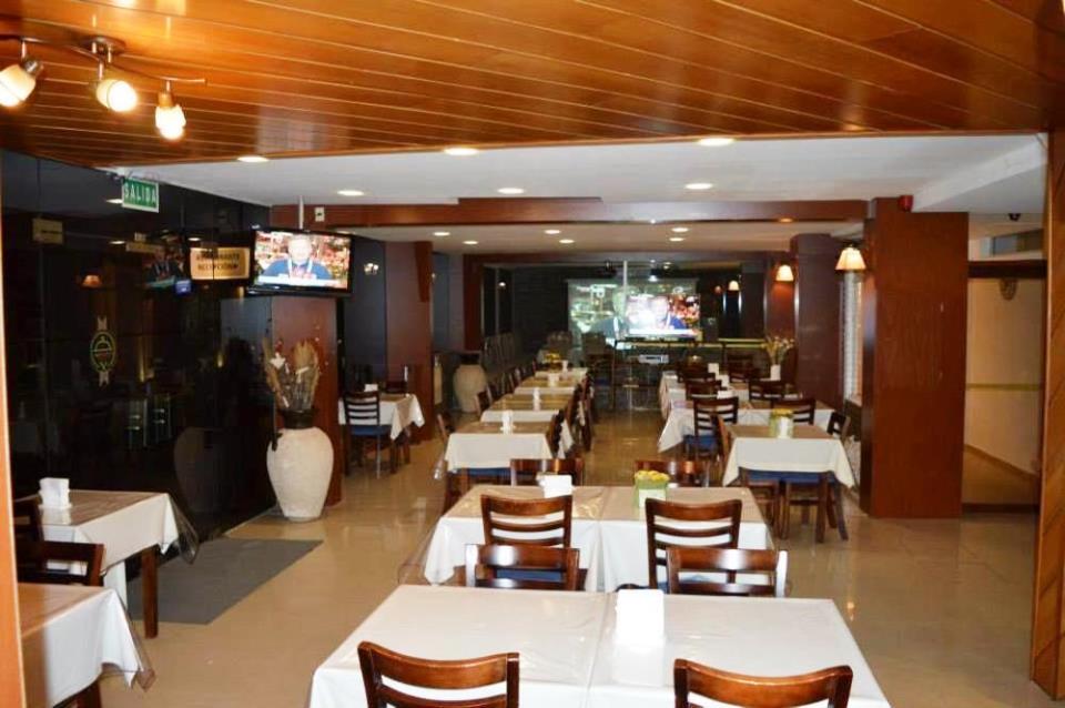 Hotel con alberca en Montevideo